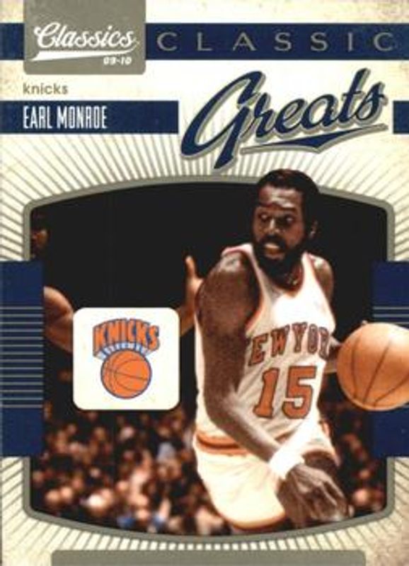 2009 Classics #7 Classic Greats