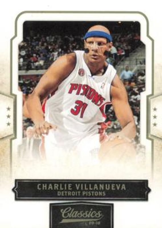 2009 Classics #44 Base /999