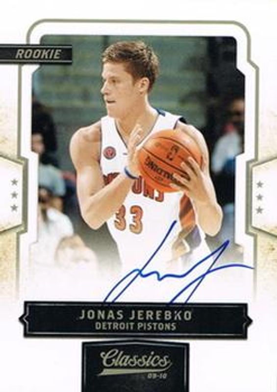 2009 Classics #192 Base /999