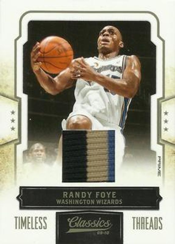 2009 Classics #83 Timeless Threads - Prime /25