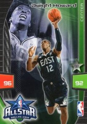 2009 Panini Adrenalyn XL All Star