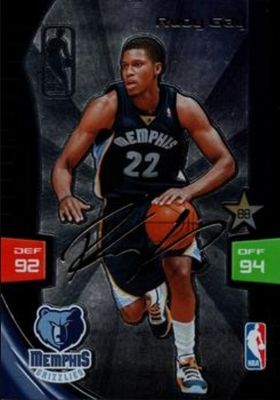 2009 Panini Adrenalyn XL Ultimate Signatures