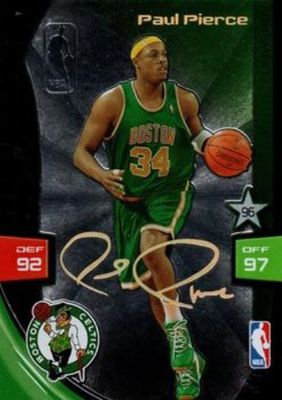 2009 Panini Adrenalyn XL Ultimate Signatures