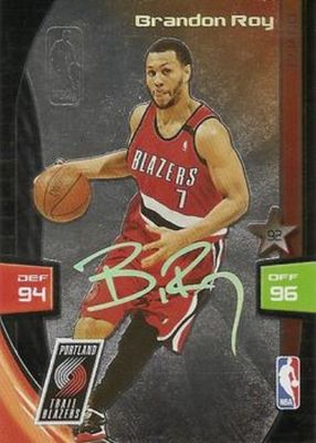 2009 Panini Adrenalyn XL Ultimate Signatures