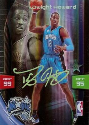 2009 Panini Adrenalyn XL Extra Signatures