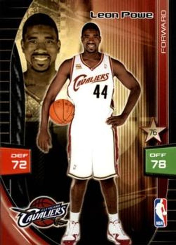 2009 Panini Adrenalyn XL Base