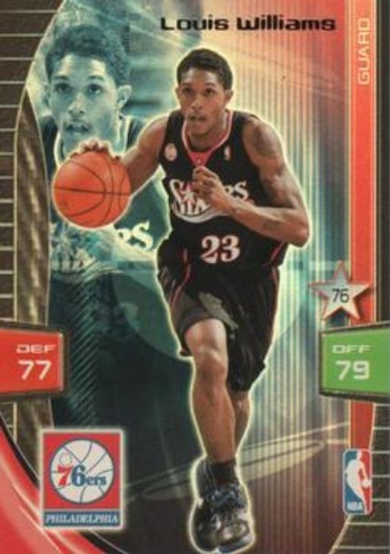 2009 Panini Adrenalyn XL Special