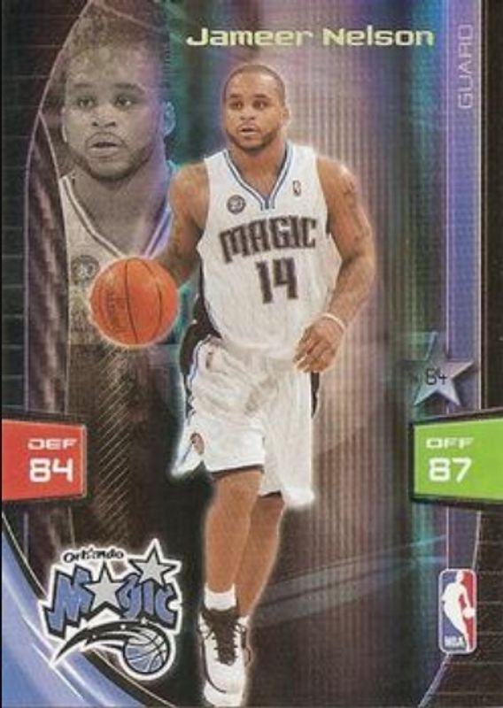 2009 Panini Adrenalyn XL Special