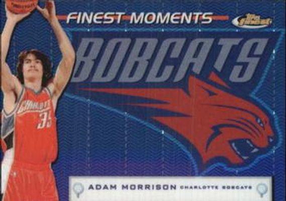 2006 Topps Finest #AM Finest Moments