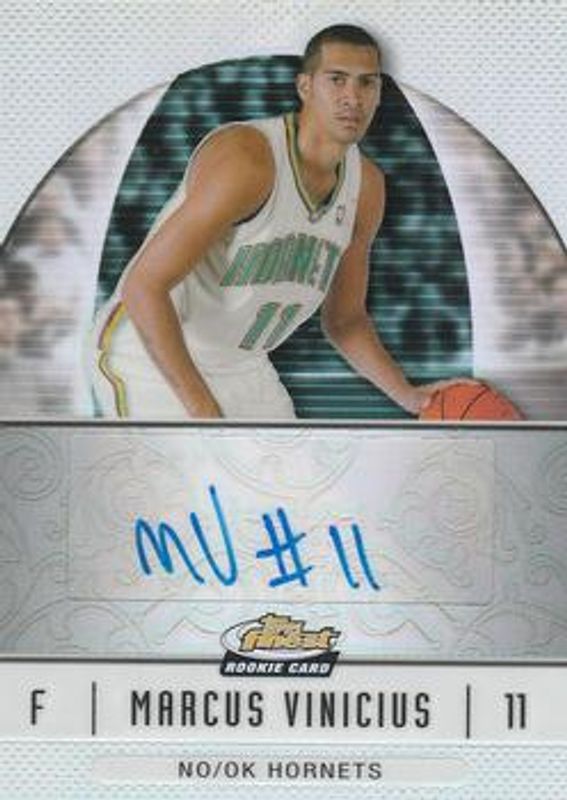 2006 Topps Finest #75 Rookie Autographs Refractor /129