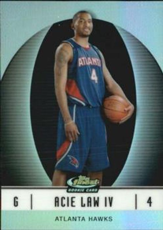 2006 Topps Finest #111 Silver Refractor /319