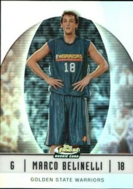 2006 Topps Finest #118 Silver Refractor /319