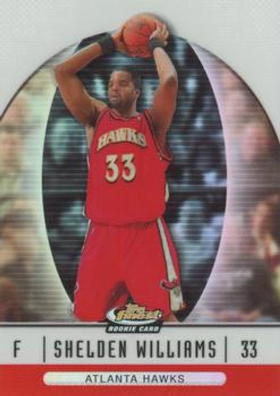 2006 Topps Finest #82 Refractor /399