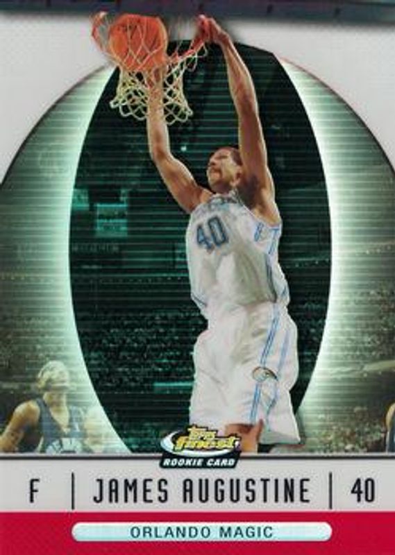 2006 Topps Finest #86 Refractor /399