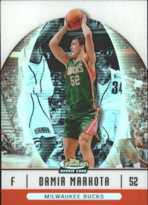 2006 Topps Finest #68 Refractor /399