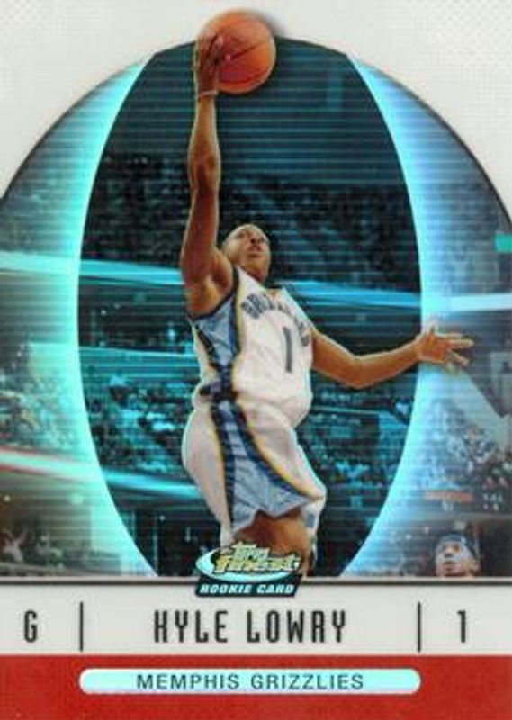 2006 Topps Finest #58 Refractor /399