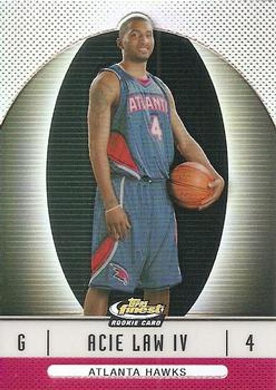 2006 Topps Finest #111 Refractor /399