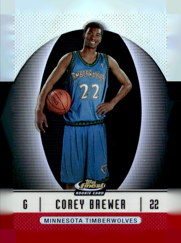 2006 Topps Finest #107 Refractor /399