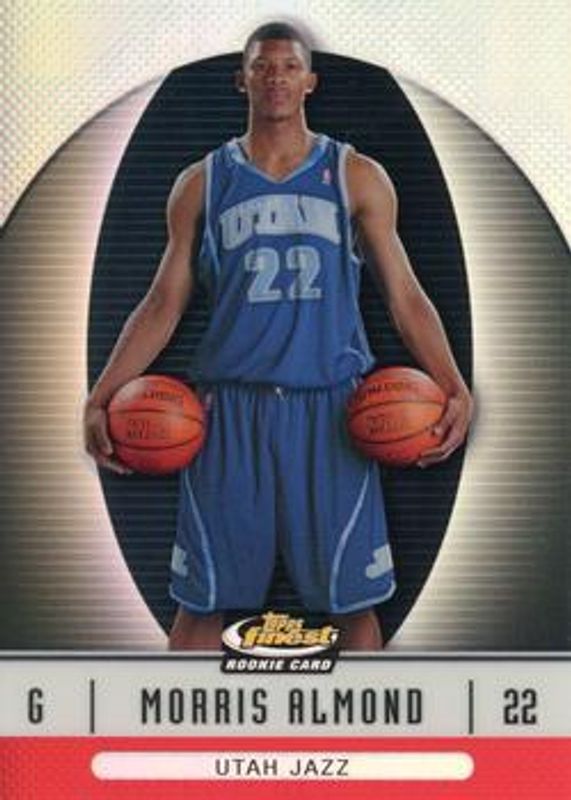 2006 Topps Finest #125 Refractor /399