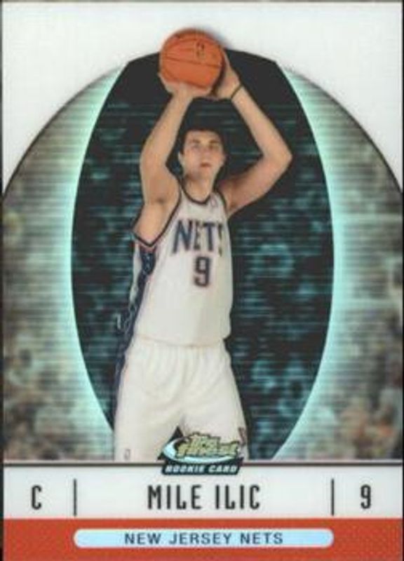 2006 Topps Finest #57 Refractor /399