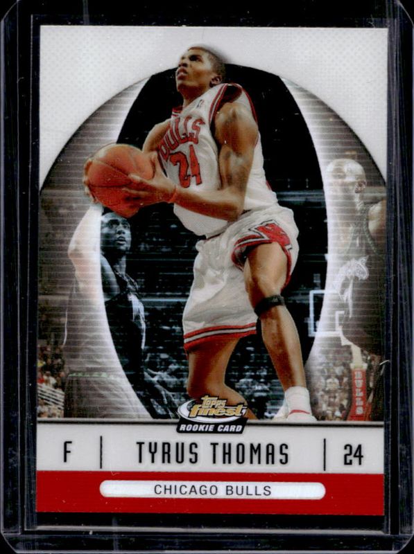 2006 Topps Finest #81 Refractor /399