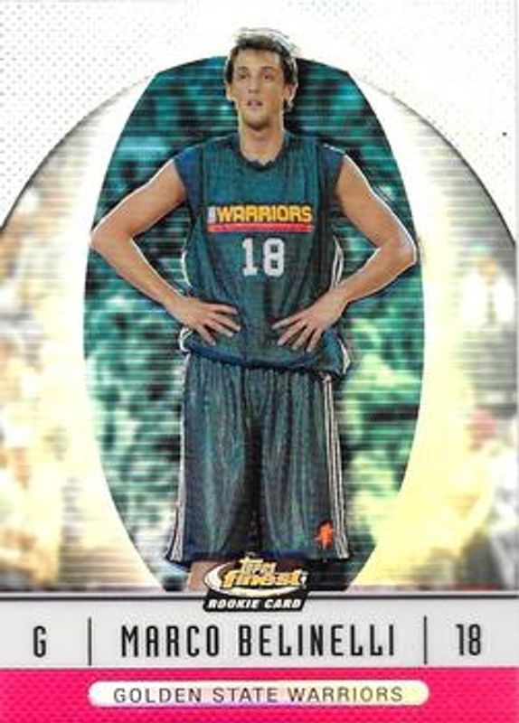 2006 Topps Finest #118 Refractor /399