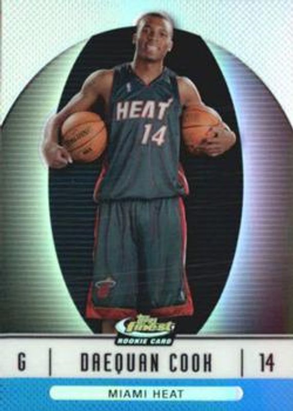 2006 Topps Finest #121 Blue Refractor /299