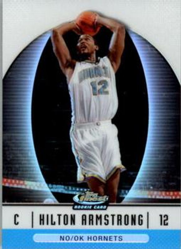 2006 Topps Finest #59 Blue Refractor /299