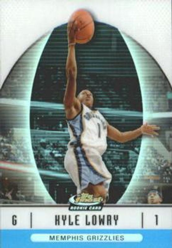 2006 Topps Finest #58 Blue Refractor /299