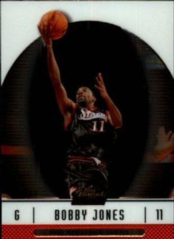 2006 Topps Finest #80 Base /539