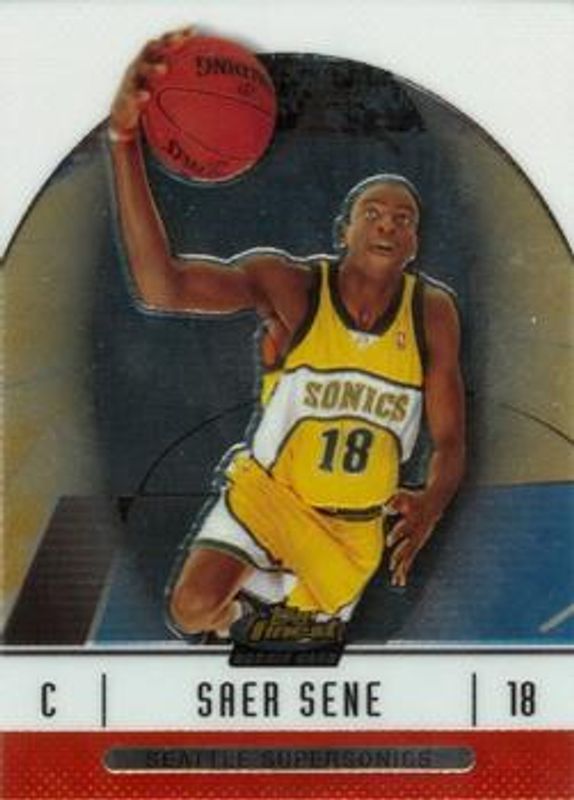 2006 Topps Finest #54 Base /539