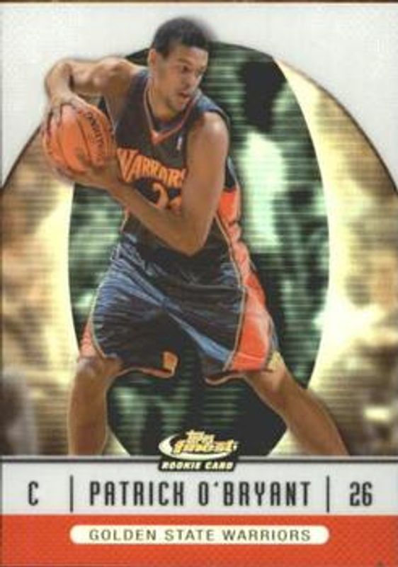 2006 Topps Finest #73 Refractor /399