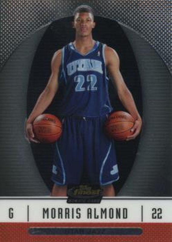 2006 Topps Finest #125 Base /539