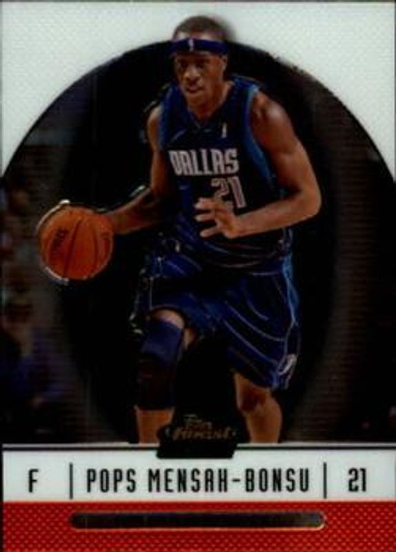 2006 Topps Finest #83 Base /539