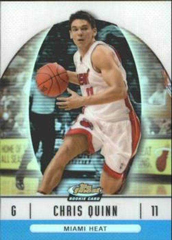 2006 Topps Finest #88 Blue Refractor /299