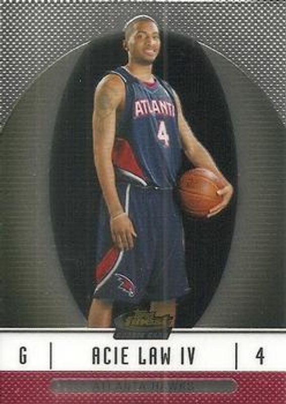 2006 Topps Finest #111 Base /539