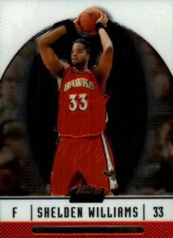 2006 Topps Finest #82 Base /539