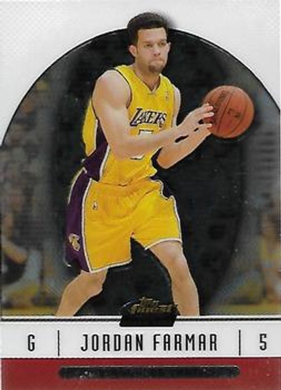 2006 Topps Finest #67 Base /539