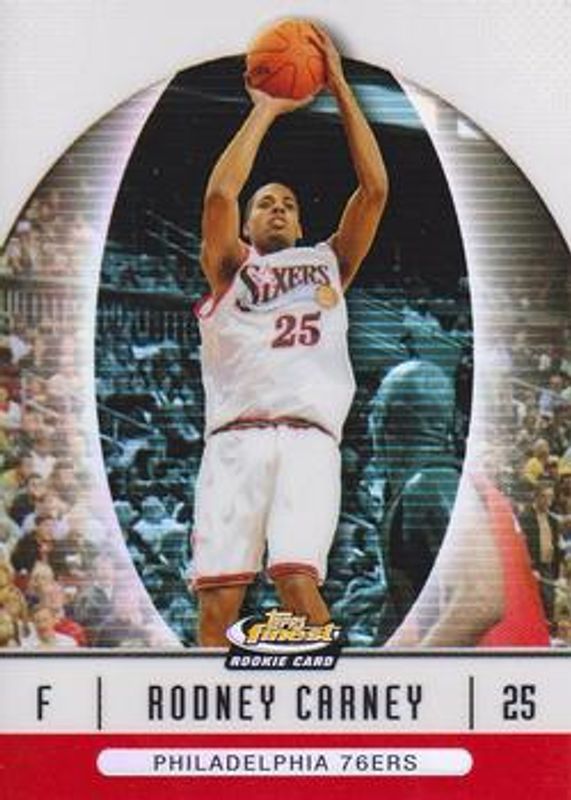 2006 Topps Finest #63 Refractor /399