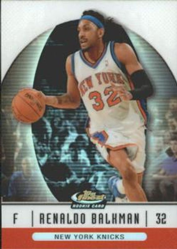 2006 Topps Finest #93 Refractor /399