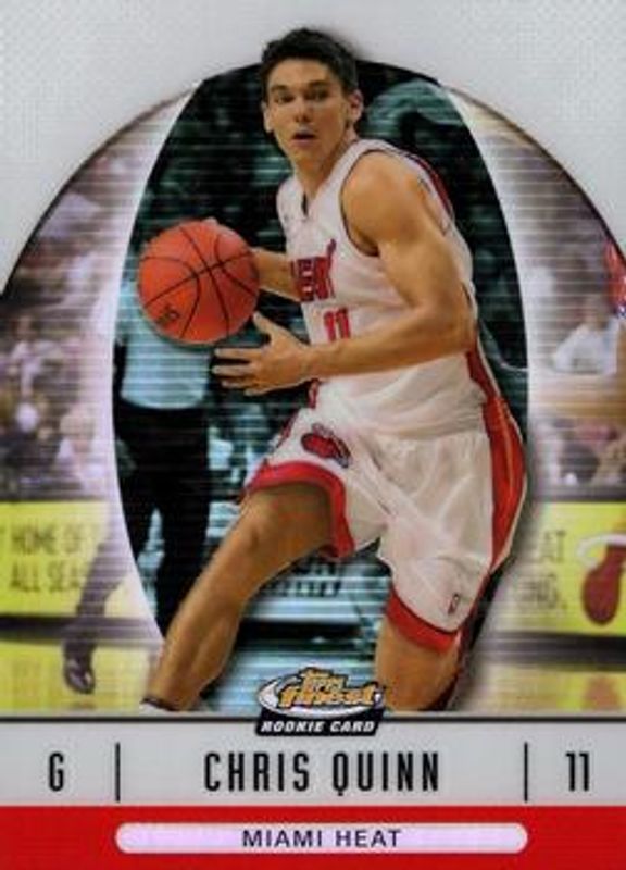 2006 Topps Finest #88 Refractor /399