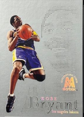 1998 Skybox Molten Metal #33F Supernatural - Fusion /250