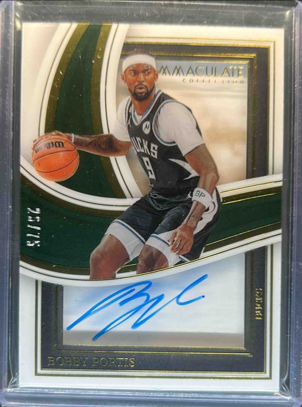 2022 Immaculate #SBS-BPO Shadowbox Signatures /25