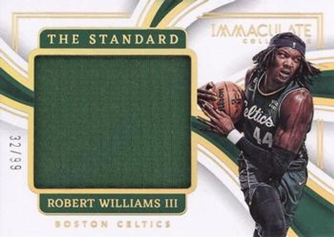 2022 Immaculate #ICS-RWT The Standard /99