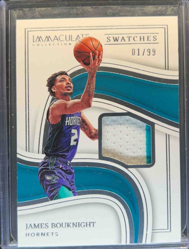 2022 Immaculate #IHS-JAM Swatches /99