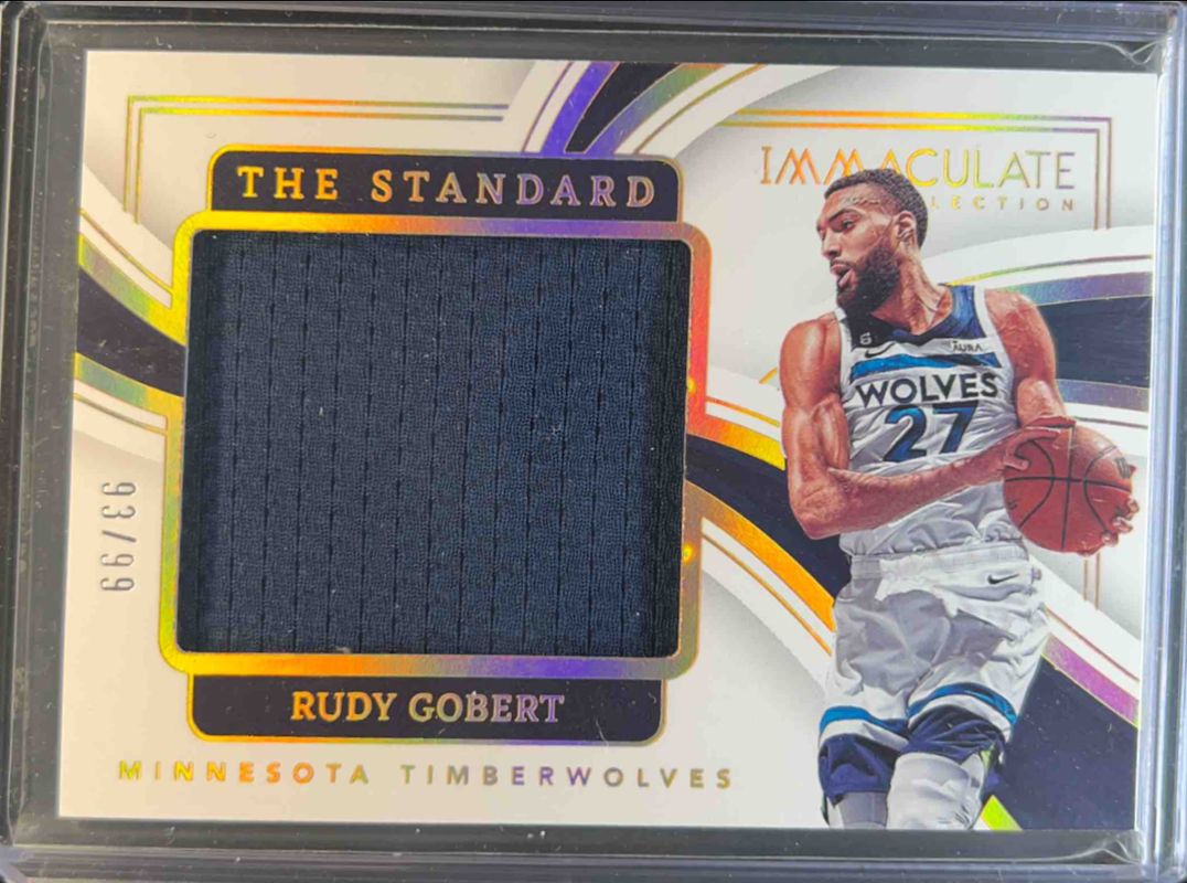 2022 Immaculate #ICS-RGT The Standard /99