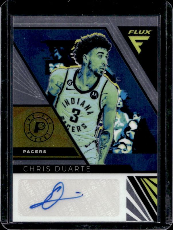 2022 Flux #FS-CHD Flux Signatures