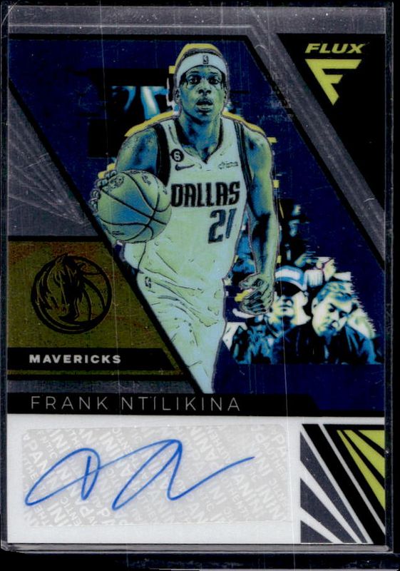 2022 Flux #FS-FNK Flux Signatures