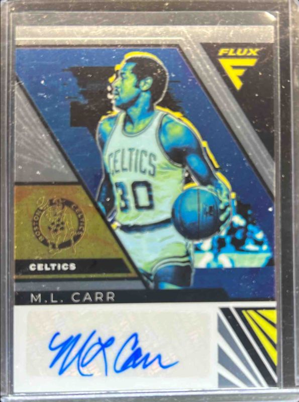 2022 Flux #FS-MLC Flux Signatures