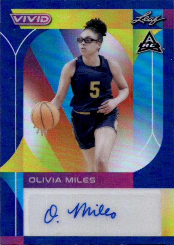 Olivia Miles Basketball Cards Price Guide - Sports Card Investor